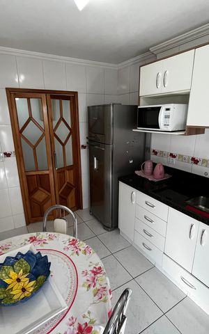 Apartamento para alugar com 75m², 3 quartos e 1 vagaCozinha
