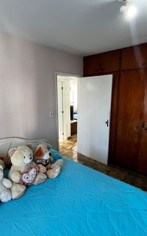 Apartamento para alugar com 75m², 3 quartos e 1 vagaQuarto 1