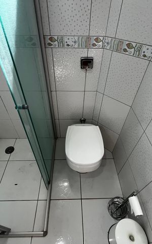 Apartamento para alugar com 75m², 3 quartos e 1 vagaBanheiro
