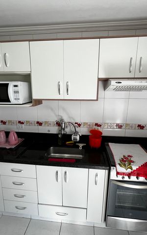 Apartamento para alugar com 75m², 3 quartos e 1 vagaCozinha