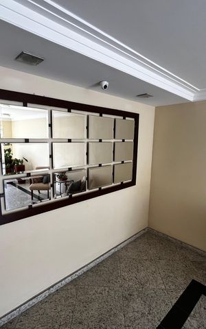 Apartamento para alugar com 75m², 3 quartos e 1 vagaHall de entrada