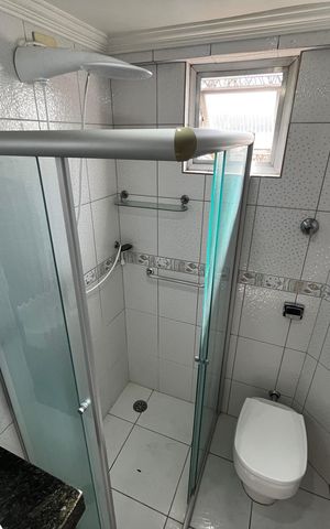 Apartamento para alugar com 75m², 3 quartos e 1 vagaBanheiro