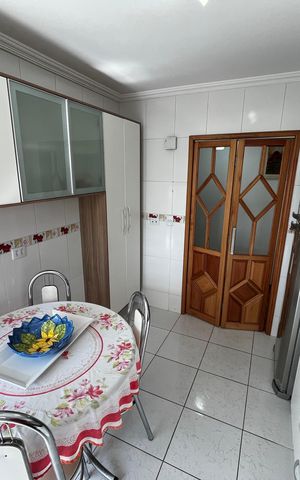 Apartamento para alugar com 75m², 3 quartos e 1 vagaCozinha