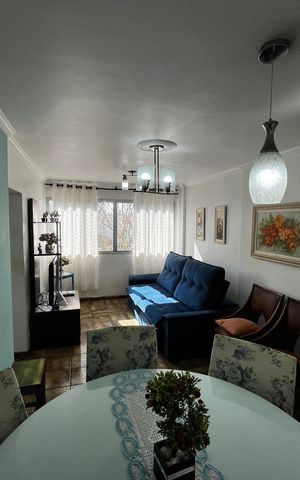 Apartamento para alugar com 75m², 3 quartos e 1 vagaSala