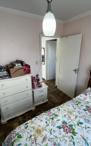 Apartamento para alugar com 75m², 3 quartos e 1 vagaQuarto 2