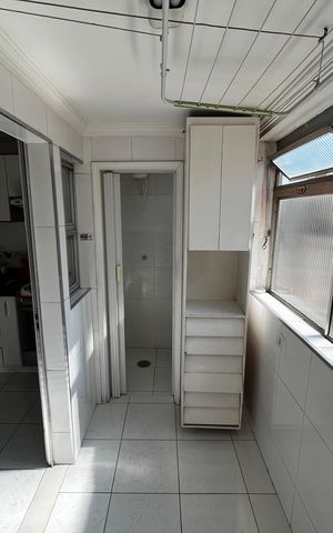 Apartamento para alugar com 75m², 3 quartos e 1 vagaÁrea de Serviço