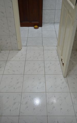 Casa à venda com 165m², 4 quartos e 2 vagasBanheiro Social