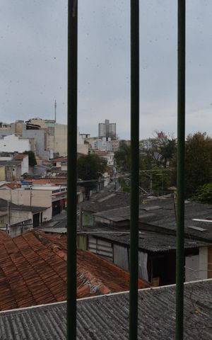 Casa à venda com 165m², 4 quartos e 2 vagasVista da Rua