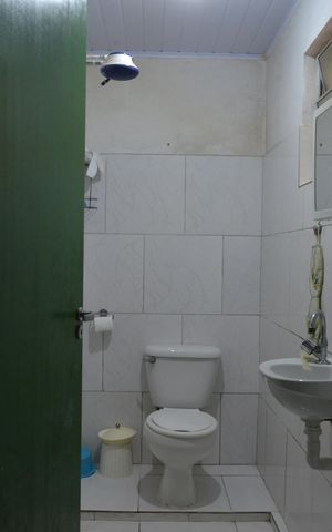 Casa à venda com 165m², 4 quartos e 2 vagasBanheiro Social 2