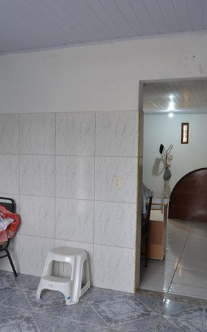 Casa à venda com 165m², 4 quartos e 2 vagasCozinha