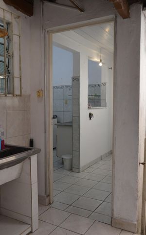 Casa à venda com 165m², 4 quartos e 2 vagasÁrea de Serviço