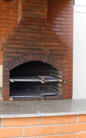 Casa de condomínio à venda com 303m², 5 quartos e 2 vagasChurrasqueira