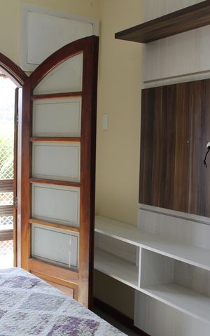 Casa de condomínio à venda com 303m², 5 quartos e 2 vagasQuarto 1