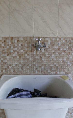 Casa de condomínio à venda com 303m², 5 quartos e 2 vagasÁrea de Serviço