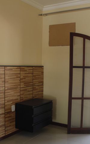Casa de condomínio à venda com 303m², 5 quartos e 2 vagasSuíte 1