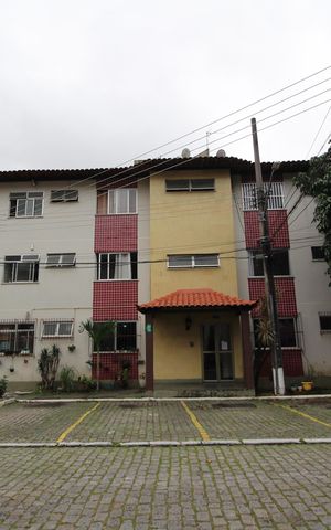 Apartamento à venda com 67m², 3 quartos e 1 vagaFachada