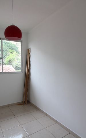 Apartamento à venda com 67m², 3 quartos e 1 vagaQuarto 1
