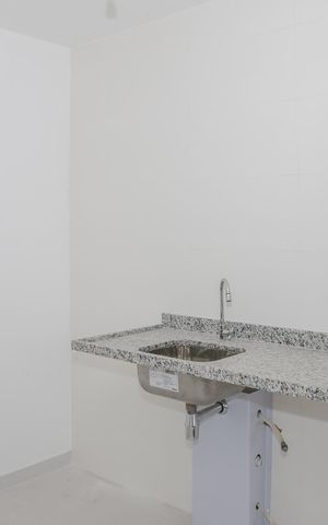 Apartamento à venda com 54m², 2 quartos e 1 vaga Apartamento à venda com 54m², 2 quartos e 1 vagaCozinha