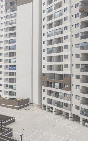 Apartamento à venda com 54m², 2 quartos e 1 vaga Apartamento à venda com 54m², 2 quartos e 1 vagaVista da Suíte