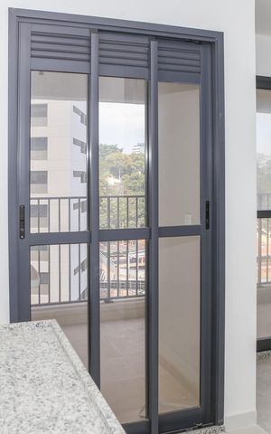 Apartamento à venda com 54m², 2 quartos e 1 vaga Apartamento à venda com 54m², 2 quartos e 1 vagaCozinha
