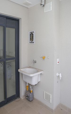 Apartamento à venda com 54m², 2 quartos e 1 vaga Apartamento à venda com 54m², 2 quartos e 1 vagaÁrea de Serviço