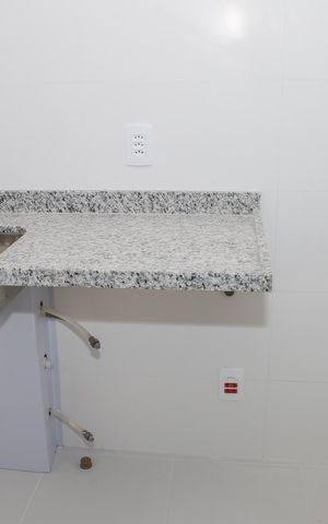Apartamento à venda com 54m², 2 quartos e 1 vaga Apartamento à venda com 54m², 2 quartos e 1 vagaCozinha