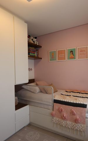 Apartamento à venda com 113m², 2 quartos e 3 vagasSuíte 2