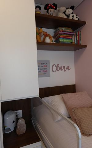 Apartamento à venda com 113m², 2 quartos e 3 vagasSuíte 2