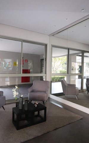 Apartamento à venda com 113m², 2 quartos e 3 vagasÁrea comum - Hall Social