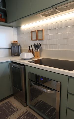 Apartamento à venda com 113m², 2 quartos e 3 vagasCozinha