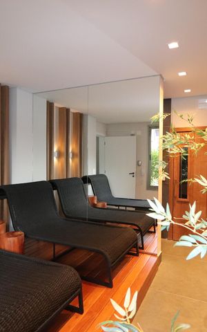 Apartamento à venda com 113m², 2 quartos e 3 vagasÁrea comum - Spa
