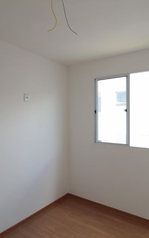 Apartamento à venda com 42m², 2 quartos e 1 vagaQuarto 1