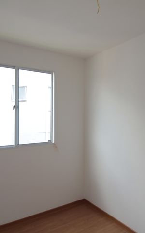 Apartamento à venda com 42m², 2 quartos e 1 vagaQuarto 2