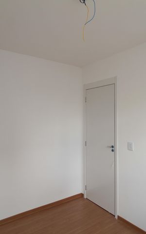 Apartamento à venda com 42m², 2 quartos e 1 vagaQuarto 1