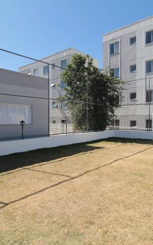 Apartamento à venda com 42m², 2 quartos e 1 vagaQuadra Esportiva
