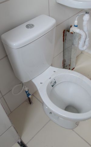 Apartamento à venda com 42m², 2 quartos e 1 vagaBanheiro