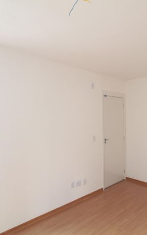 Apartamento à venda com 42m², 2 quartos e 1 vagaSala