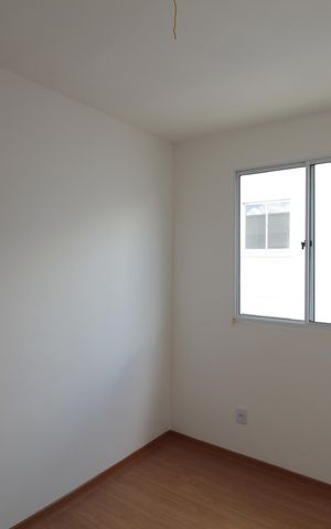 Apartamento à venda com 42m², 2 quartos e 1 vagaQuarto 2