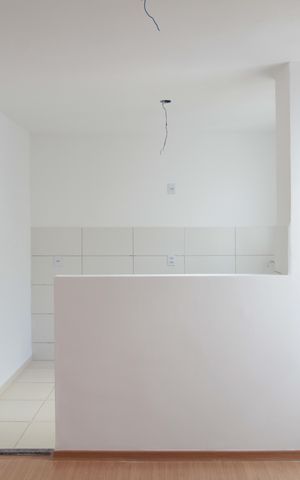 Apartamento à venda com 42m², 2 quartos e 1 vagaSala