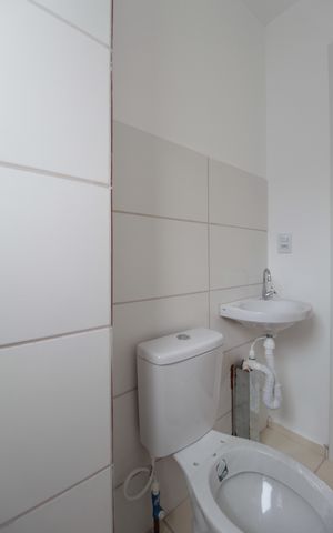 Apartamento à venda com 42m², 2 quartos e 1 vagaBanheiro