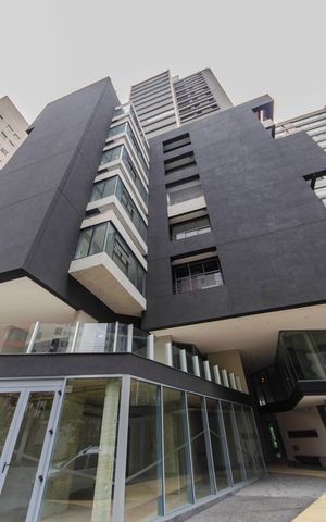 Studio para alugar com 31m², 1 quarto e sem vaga Studio para alugar com 31m², 1 quarto e sem vagaFachada do Prédio
