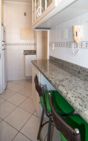 Apartamento para alugar com 56m², 1 quarto e 1 vaga Apartamento para alugar com 56m², 1 quarto e 1 vagaCozinha
