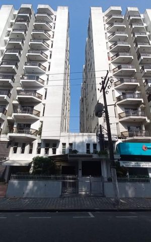 Apartamento para alugar com 38m², 1 quarto e 1 vaga Apartamento para alugar com 38m², 1 quarto e 1 vagaFachada do Prédio