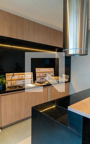 Apartamento à venda com 28m², 1 quarto e sem vaga Apartamento à venda com 28m², 1 quarto e sem vagaÁrea Comum