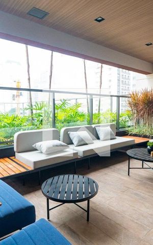 Apartamento à venda com 28m², 1 quarto e sem vaga Apartamento à venda com 28m², 1 quarto e sem vagaÁrea Comum
