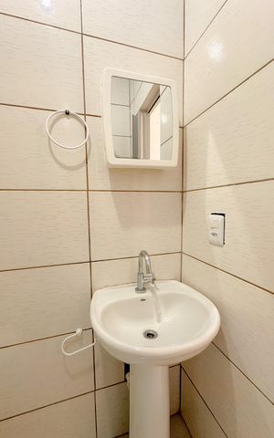 Apartamento para alugar com 30m², 1 quarto e 1 vagaBanheiro