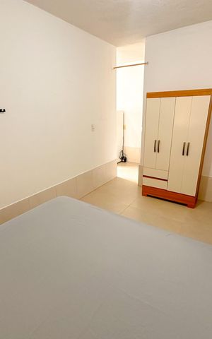 Apartamento para alugar com 30m², 1 quarto e 1 vagaQuarto