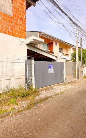 Apartamento para alugar com 30m², 1 quarto e 1 vagaVista da Rua