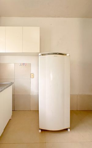 Apartamento para alugar com 30m², 1 quarto e 1 vagaCozinha