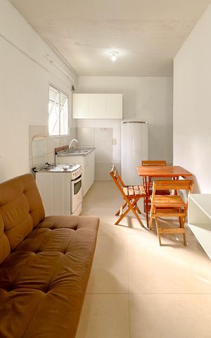 Apartamento para alugar com 30m², 1 quarto e 1 vagaSala